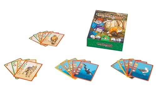 Ecosystems - 6+ 64 pieces