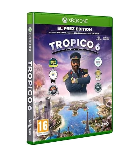 Tropico 6 El Prez Edition - Xbox One