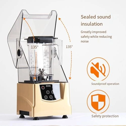 Smoothie blender - 1500W