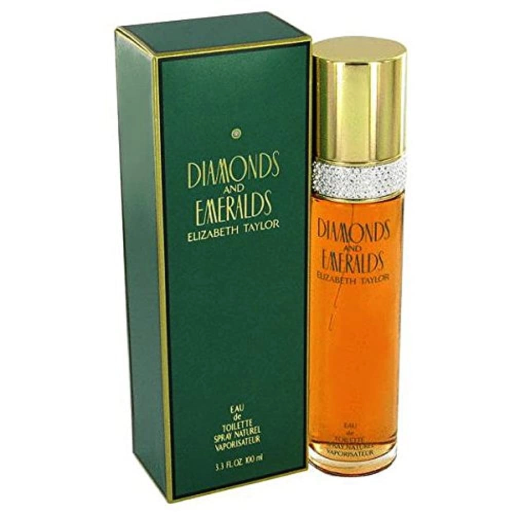 Diamonds & Emeralds Eau de Toilette 100 ml