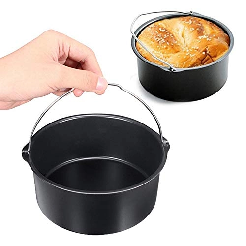 Cake Barrel - Carbon Steel 1 piece(s)
