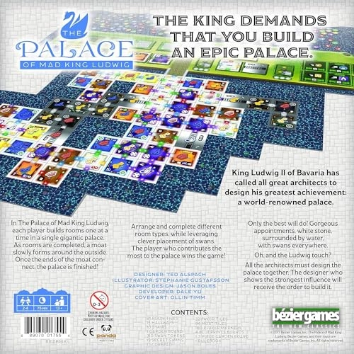 Palace Of Mad King Ludwig