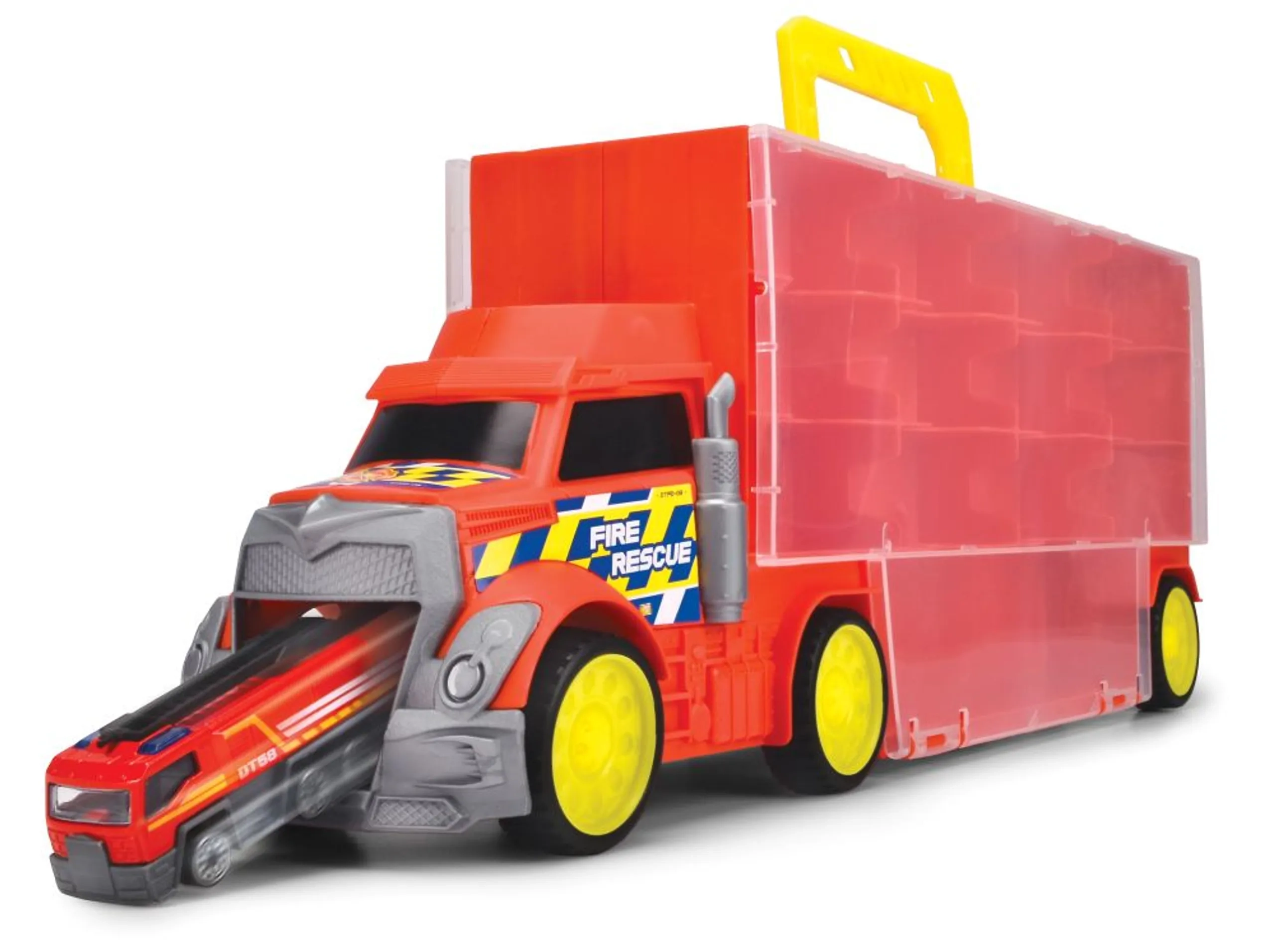 Carry And Store Transporter - Blue 3+