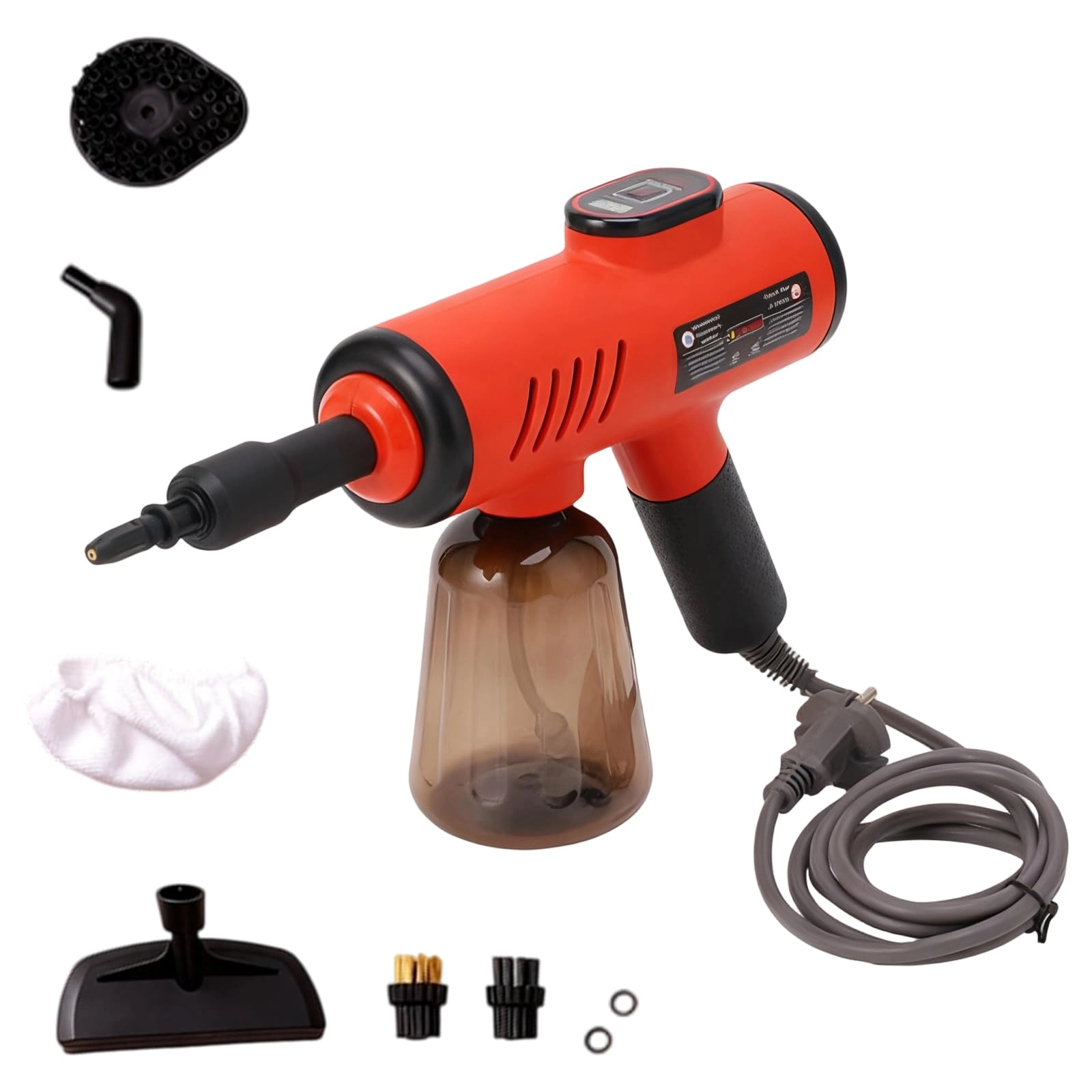 SuperRC Steam Cleaner 003 - 600 ml