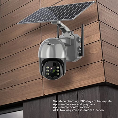 Solar Security Camera 3MP