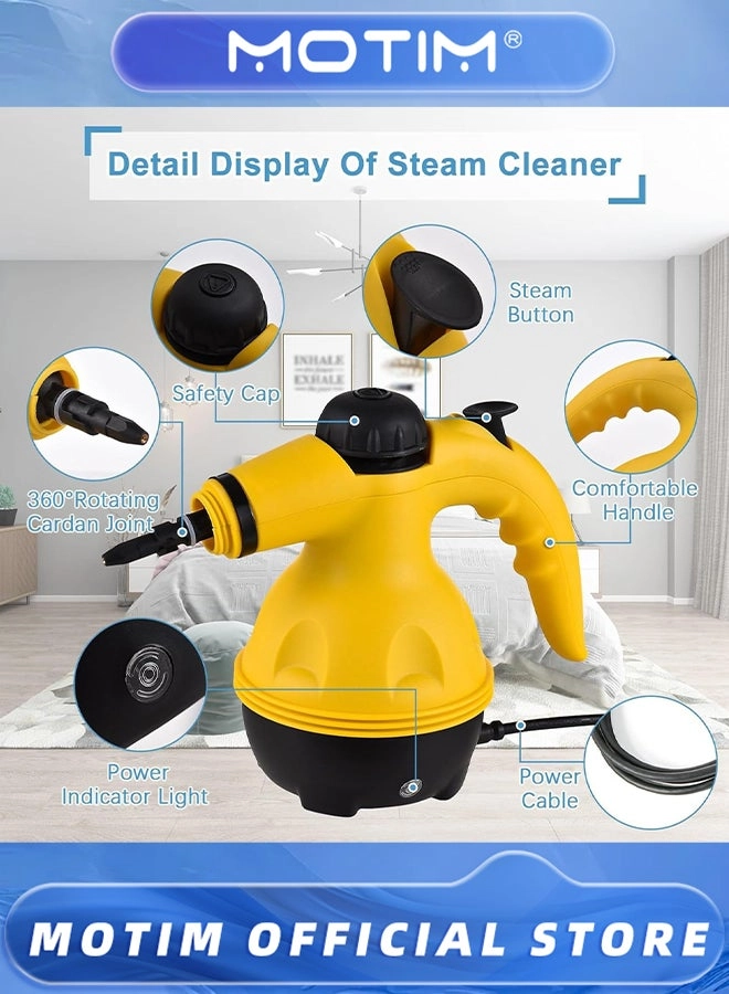 Handheld Steam Cleaner - 3BAR