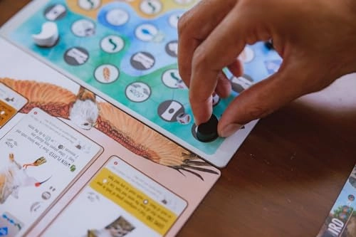 Wingspan: Asia (Standalone Expansion)