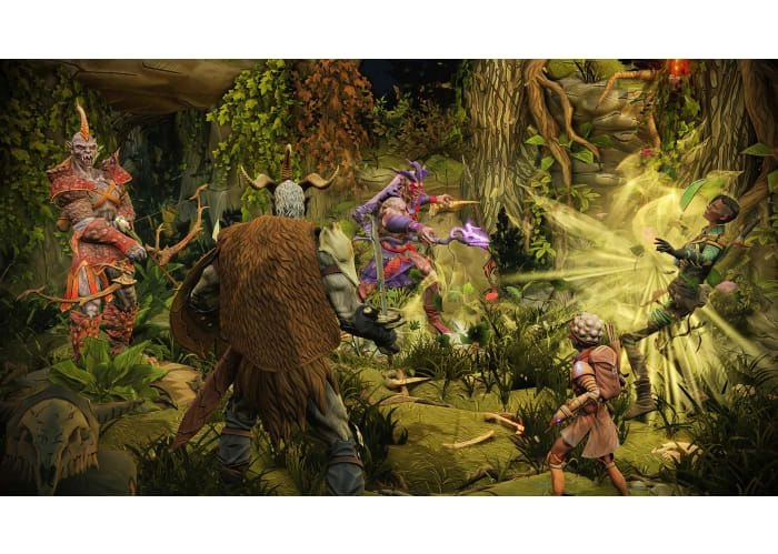 Gloomhaven Mercenaries Edition - PlayStation 5