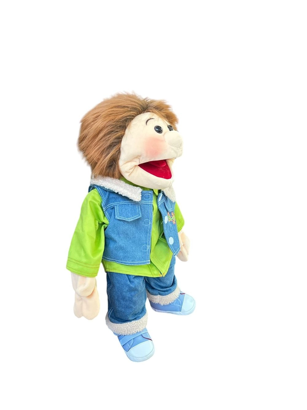 Gerrit Puppet Boy - 65cm