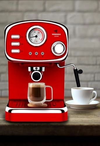 ME-ECM2010 - Thermometer Adjustable Steam Knob