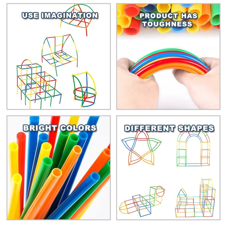 Building Blocks - 200 pcs