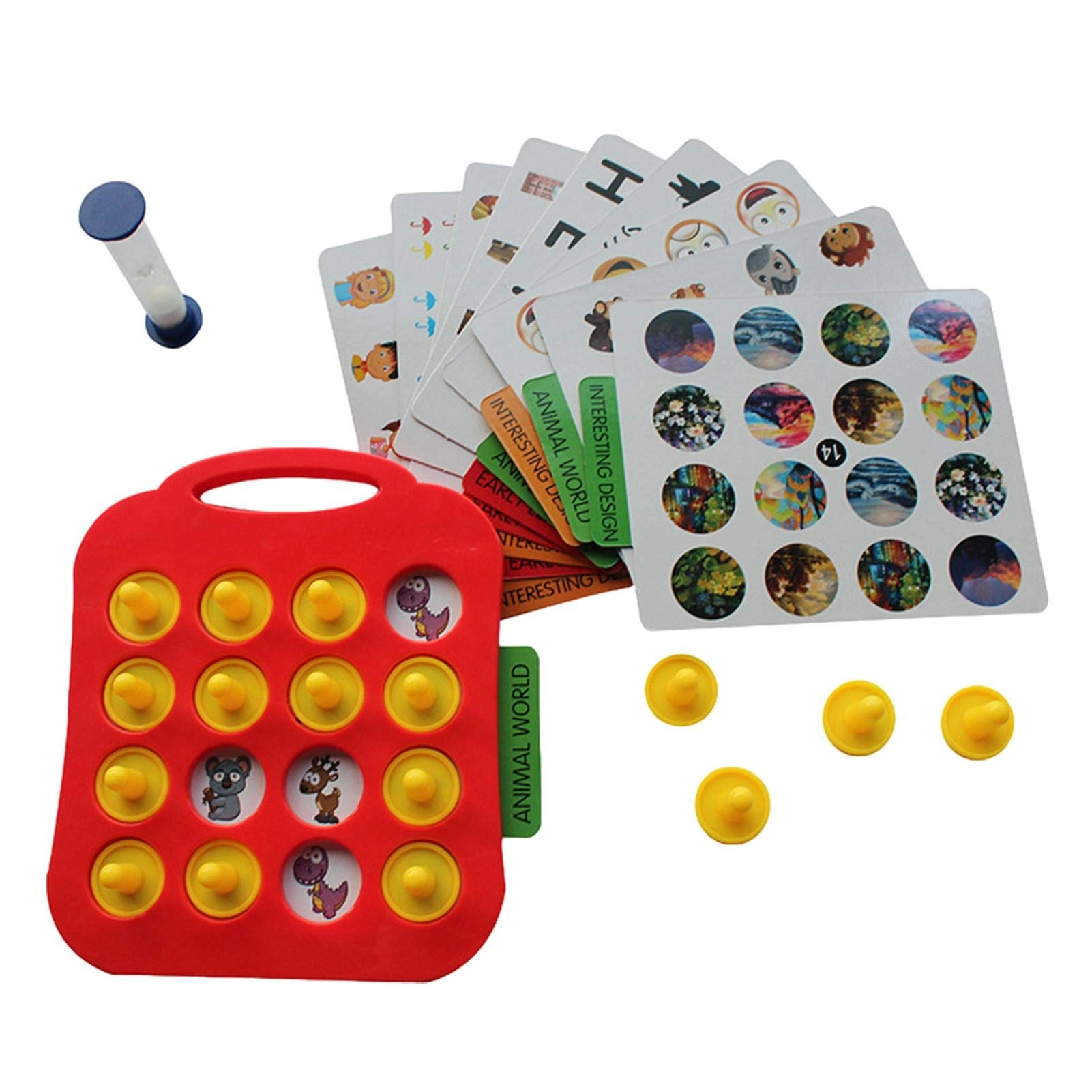 MISETA Memory Puzzle