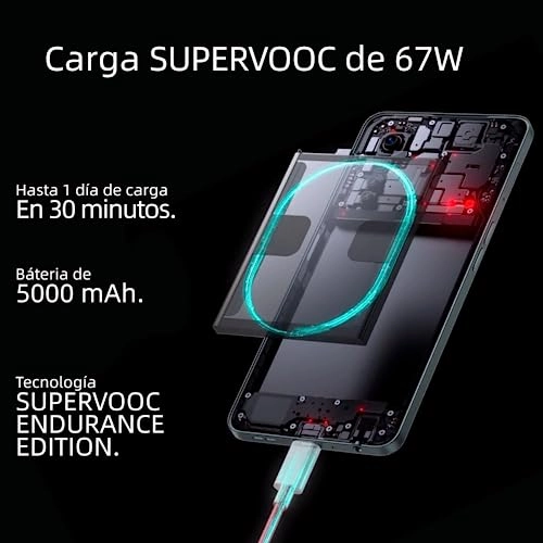 (Renewed) Nord CE 3 Lite - 8GB 256GB