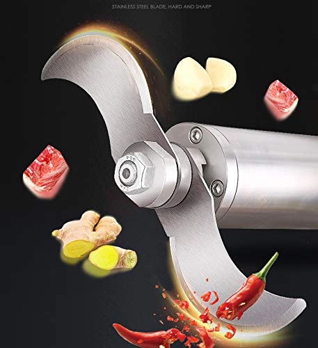 Commercial Food Chopper Processor - 5L 220V