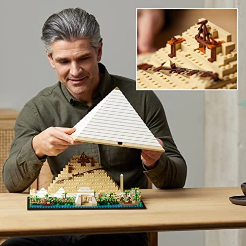 Architecture Great Pyramid of Giza (21058)