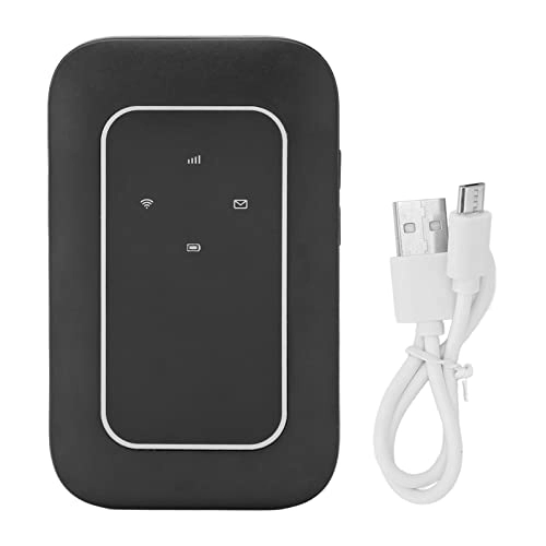 Mobile WiFi Hotspot - 4G LTE 802.11 b/g/n 150Mbps