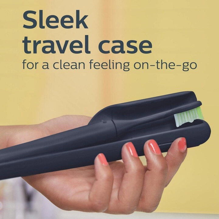 One - Battery Toothbrush 2 Piece