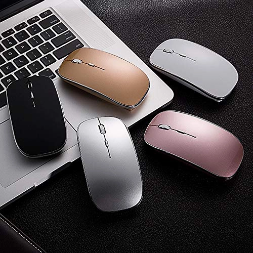 Q23C - 2.4GHz Wireless BT5.1 Dual-Mode