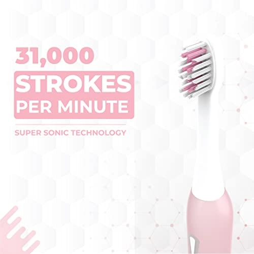 Ultra Flow 2.0 - 2 Replaceable Brush Heads Rechargeable