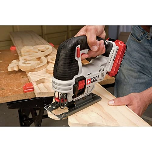 Cordless Jigsaw - 2,500 SPM Bare Tool Only
