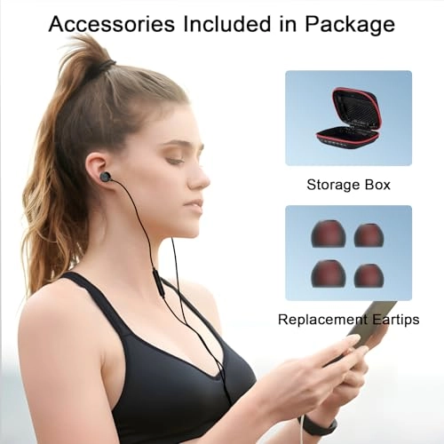 Over Ear Earbuds - Wired Earbud