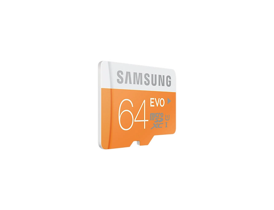 Micro SDXC - 64GB