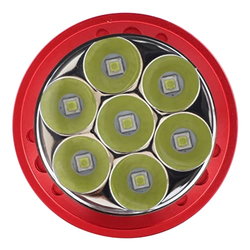 Diving Flashlight (18000lm)