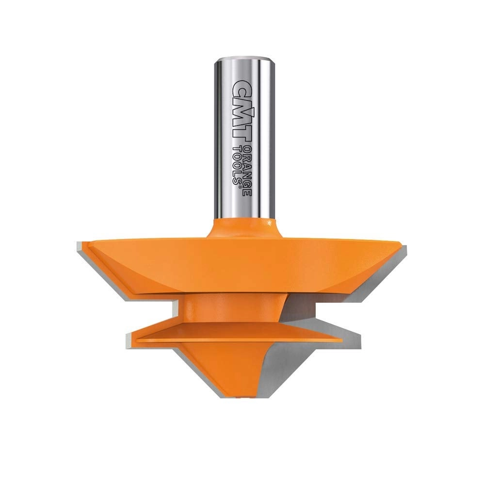 CMT ORANGE TOOLS 855.503.11 Lock Miter Bit - 2-3/4-Inch 1/2-Inch