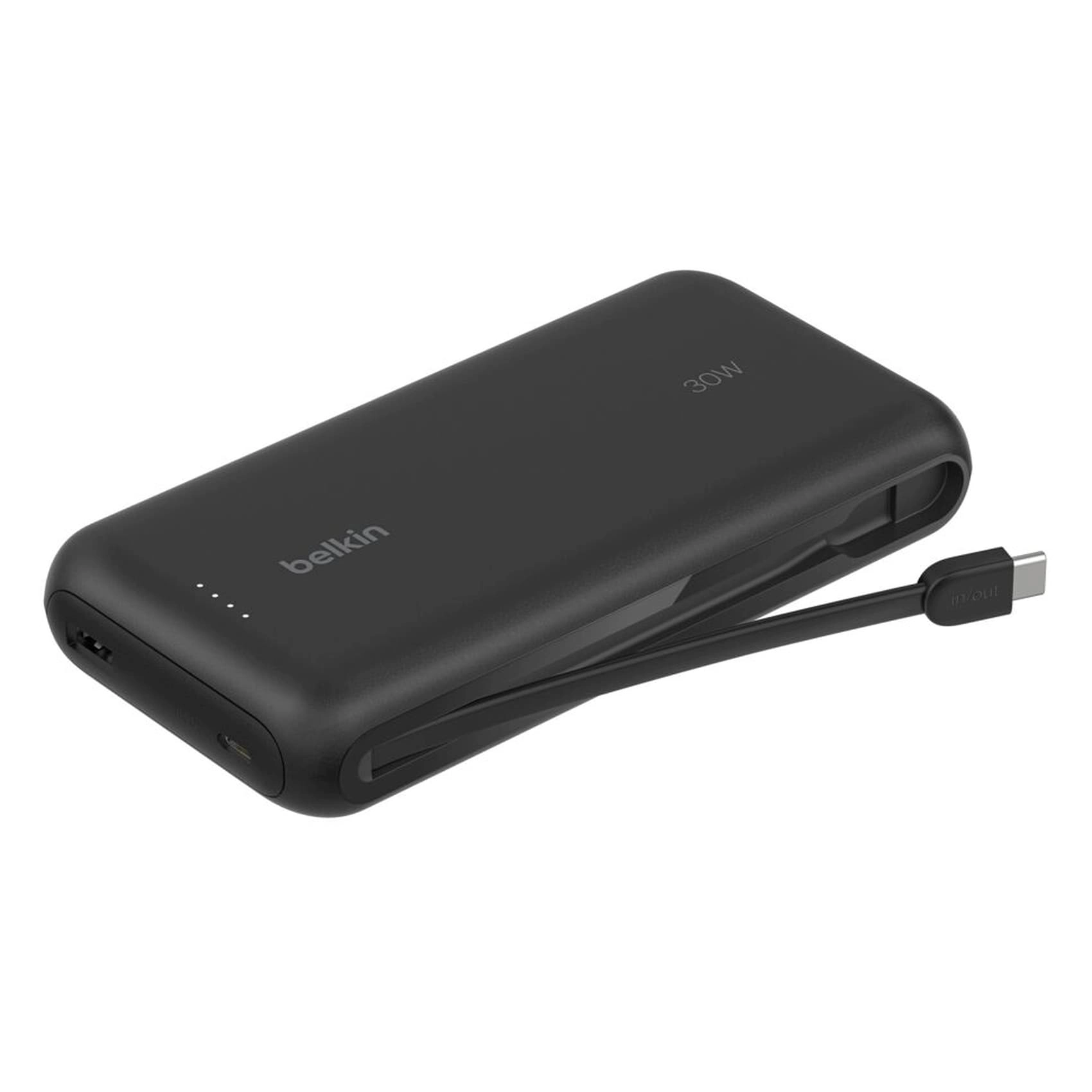 BPB024HQBL - 20000 mAh 30 Watts