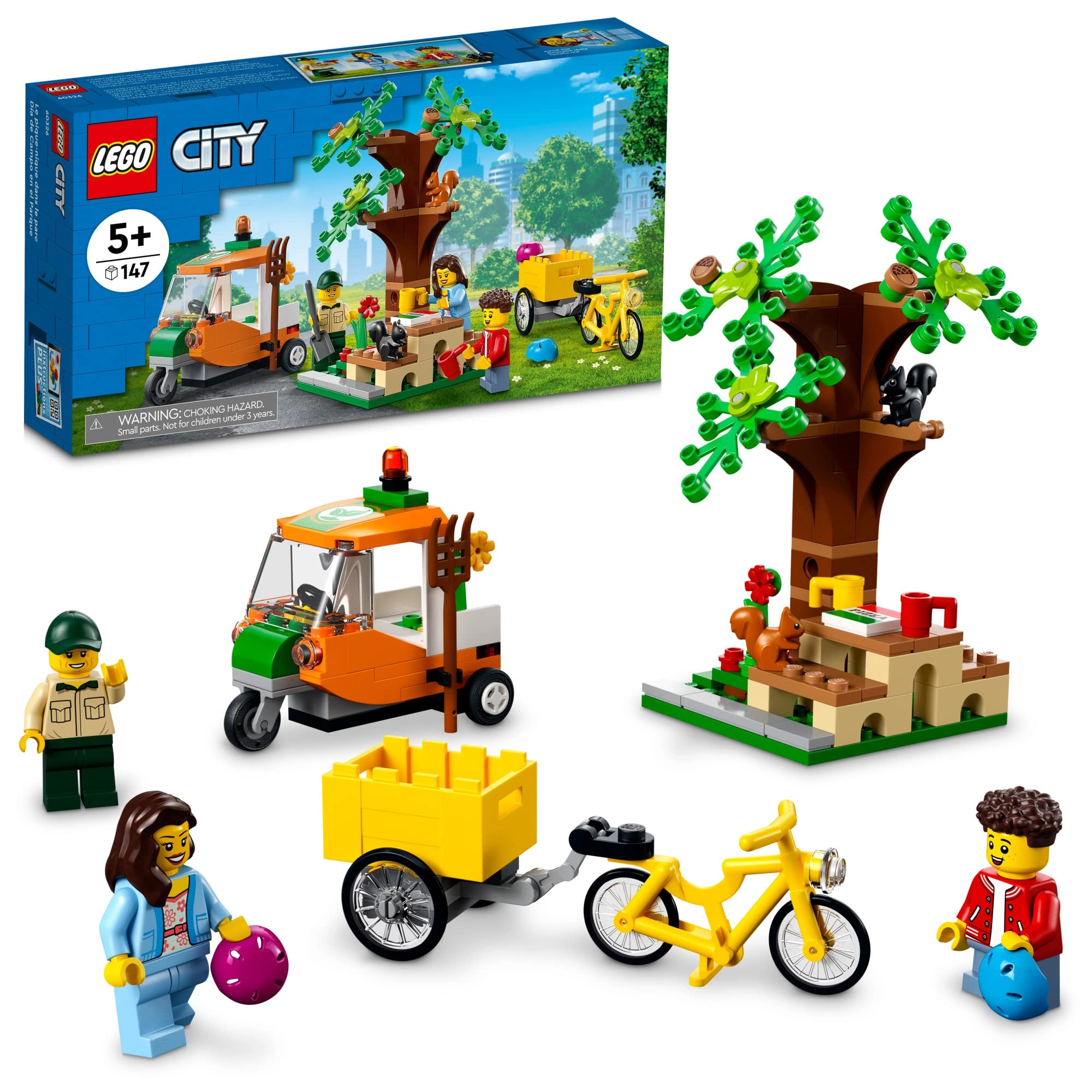 LEGO City Picnic in The Park (60326)
