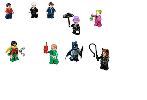 DC Comics Super Heroes Batman Classic Bathöhle (76052)