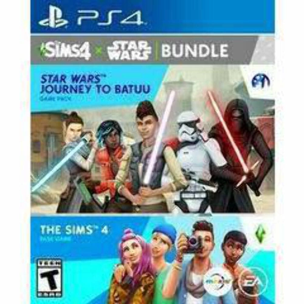 The Sims 4