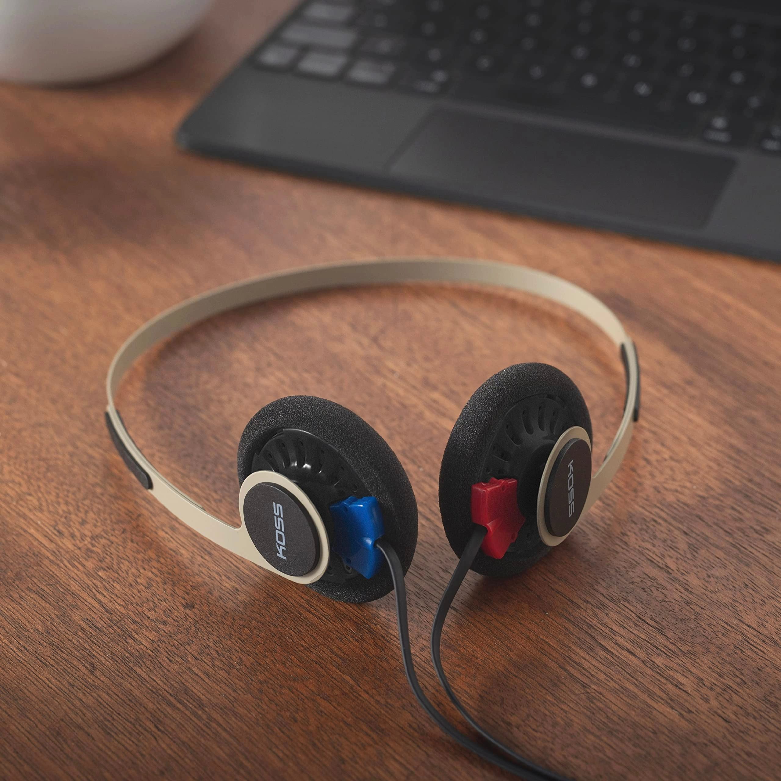 KPH40 Utility Wired Headphone