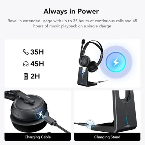 HP31D (3rd Gen) - Wireless Headset