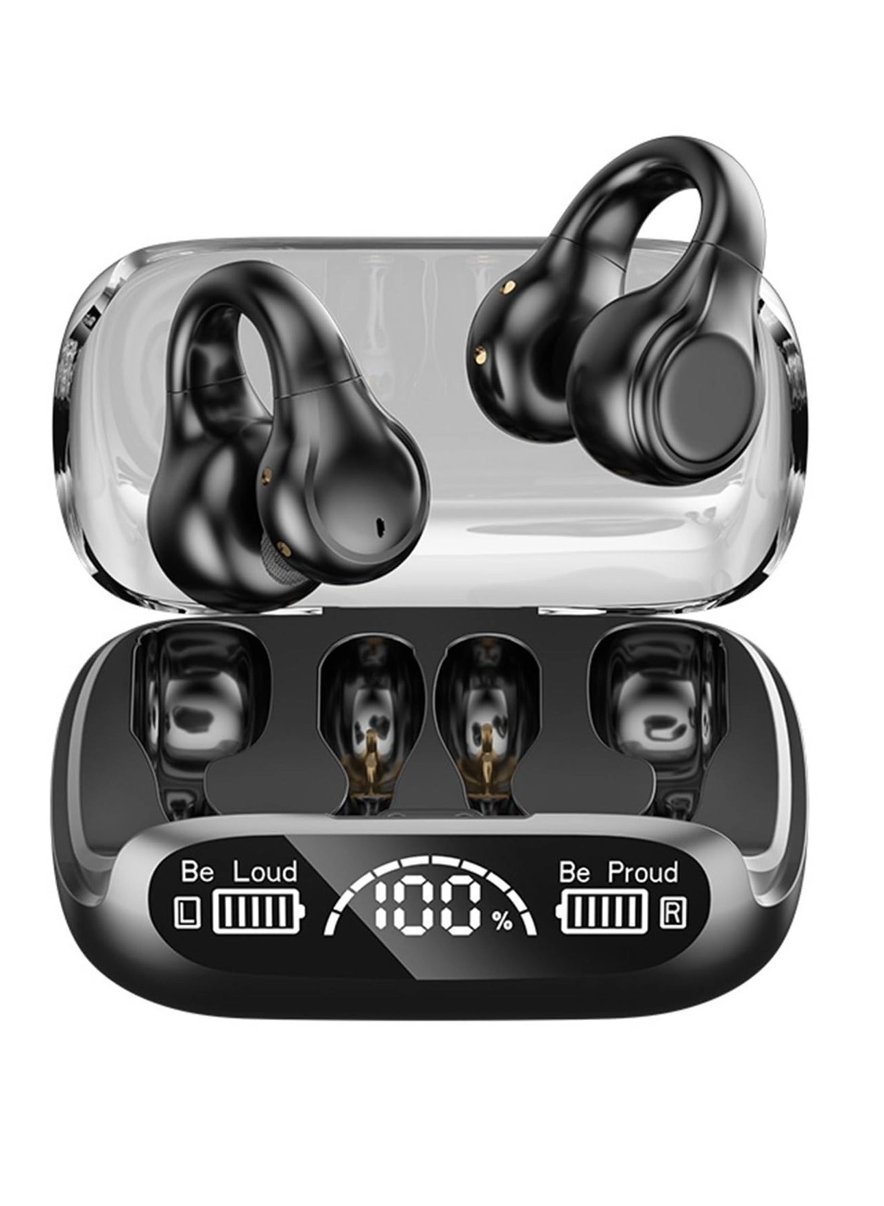 Bone Conduction Headphones Wireless Headphone