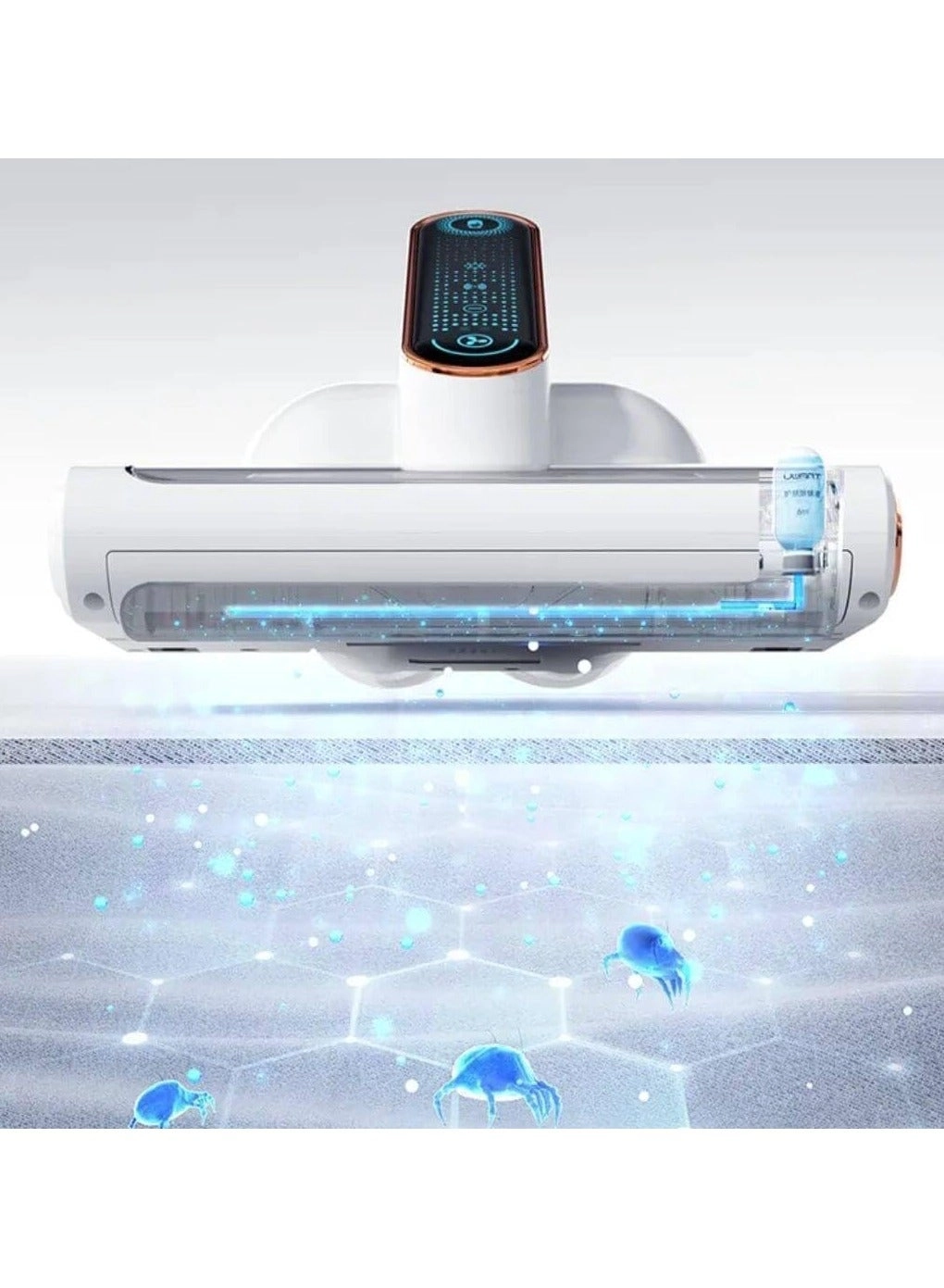 M400 - Dual Cup Dust Mite