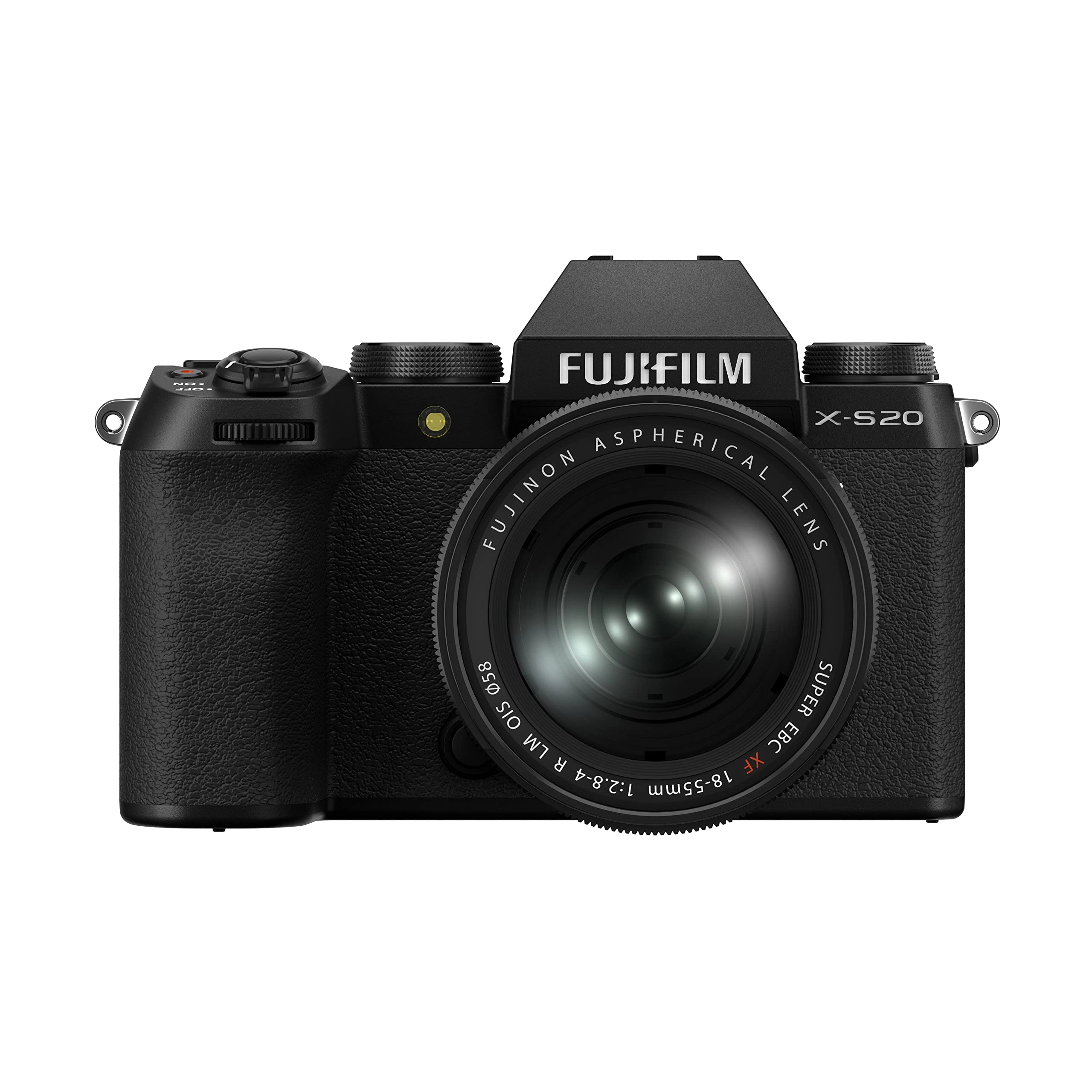 Fujifilm X-S20