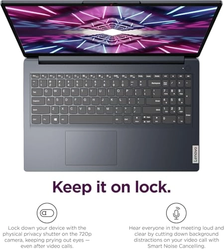 IdeaPad 82QD - 15.6'' Core i5-1235U 16GB DDR4 1TB SSD