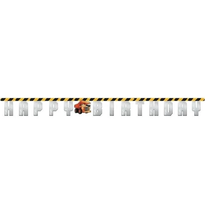 Dino Blast Jointed Banner L - 1pcs