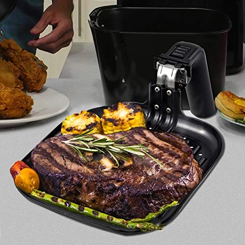 Brio Grill Pan - Aluminum