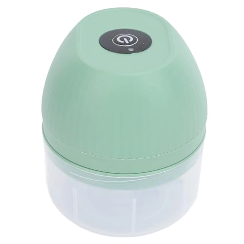Electric Garlic Chopper - 250 ml Rechargeable battery