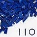 Classic Building Bricks - 110 pcs