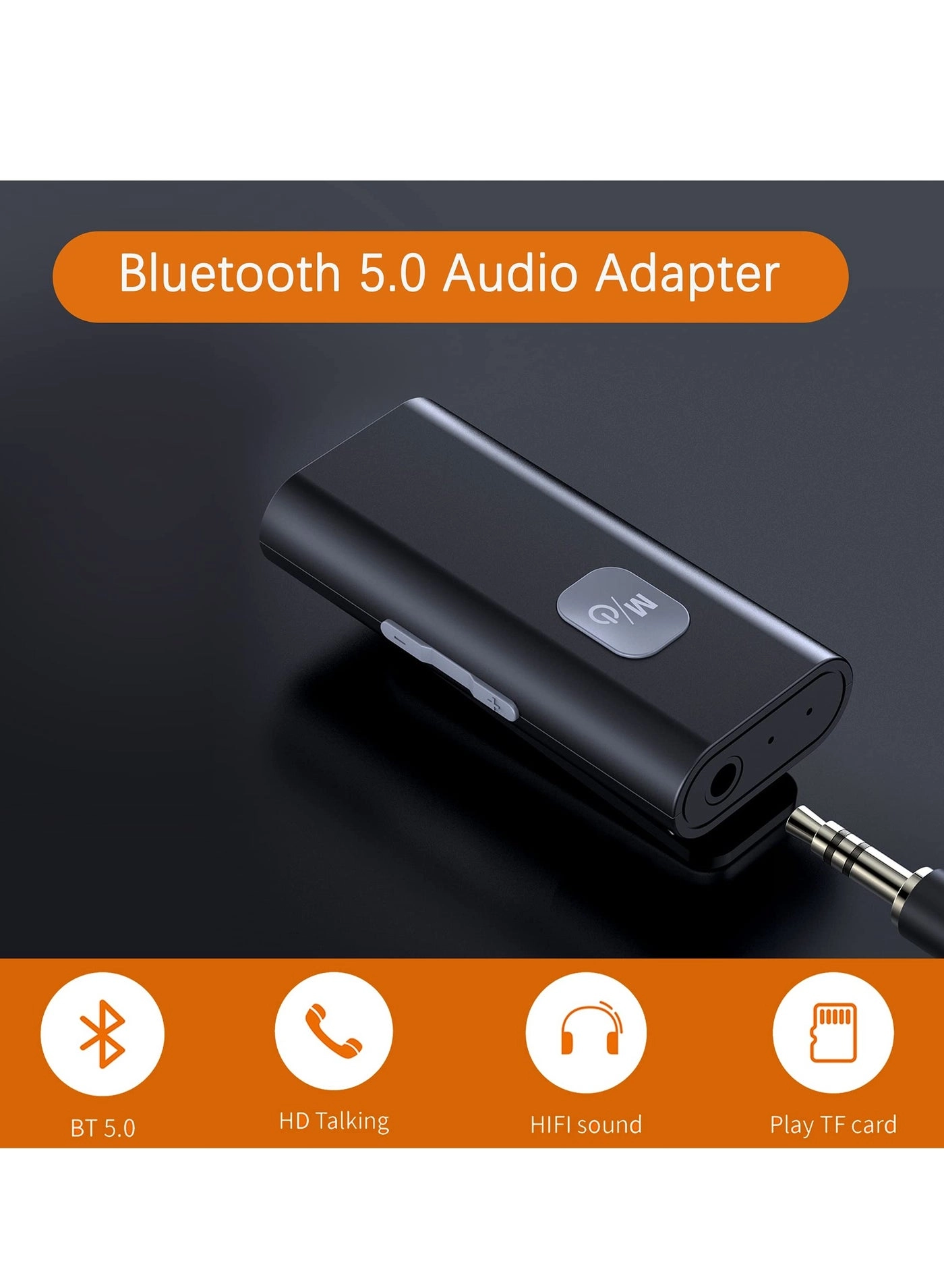 Bluetooth 5.0 Adapter 5.0