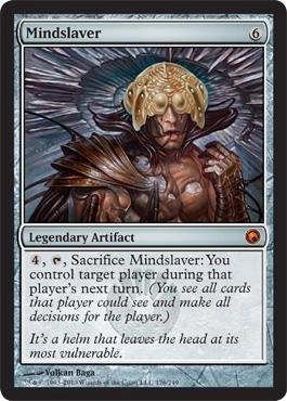 Magic: the Gathering Mindslaver - 1 Count