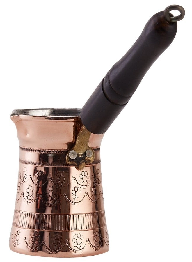 Cezve - Handmade Wooden Handle