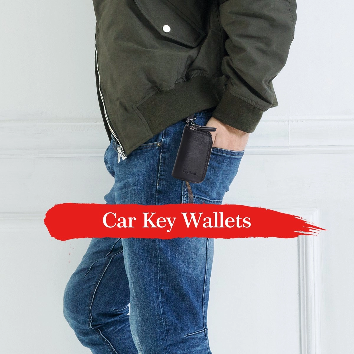 Car Key Case - Car