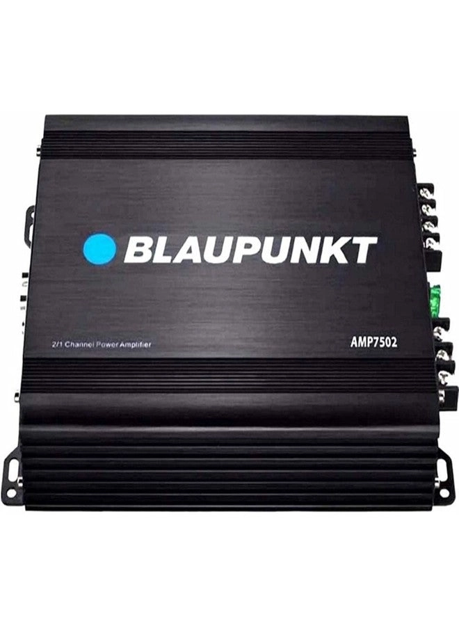 Blaupunkt AMP-7502PRO - Class AB 2-Channel 750W