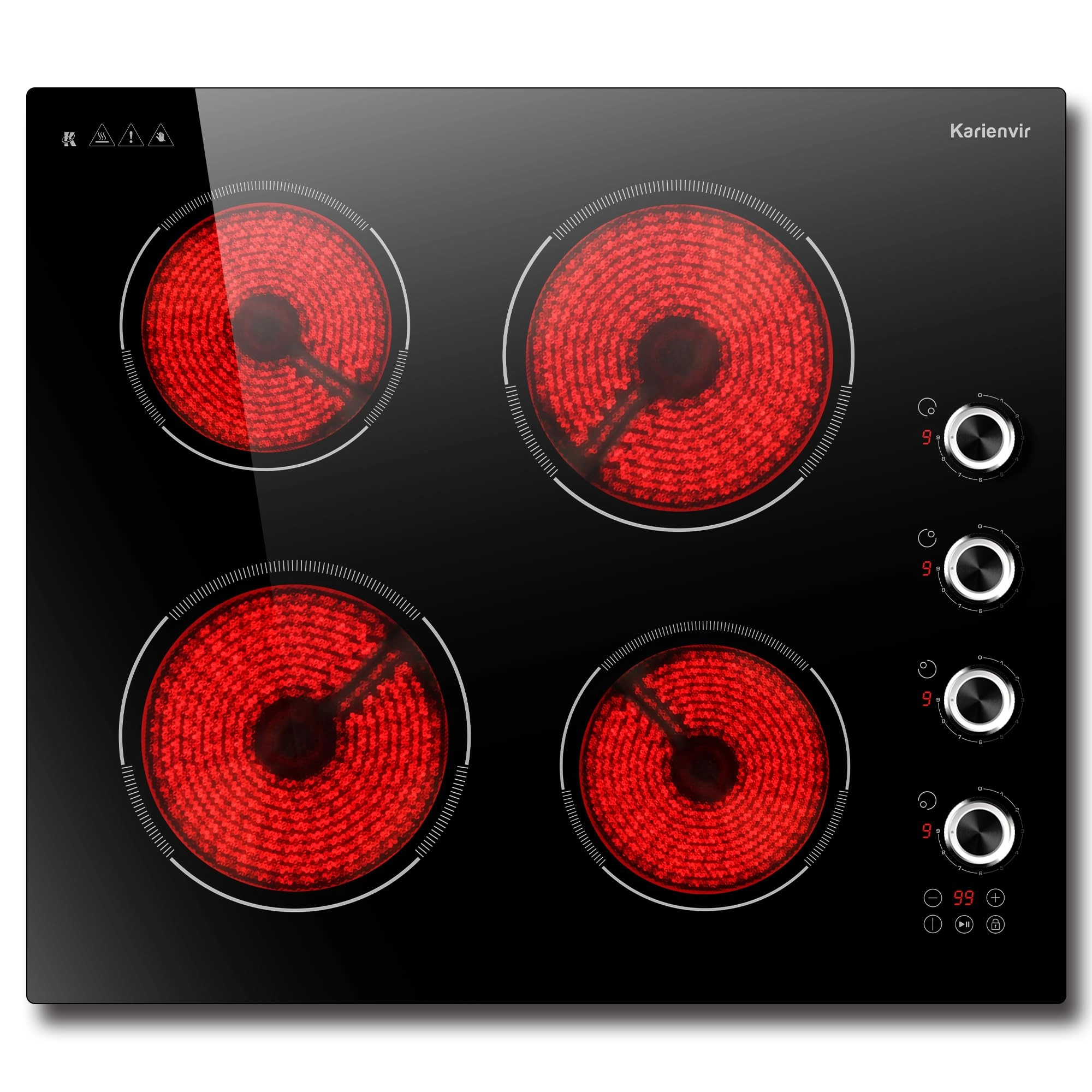 KEC-D460100 Ceramic hob