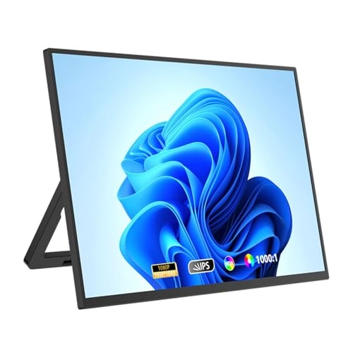 Portable Monitor - 1080P 14-Inch