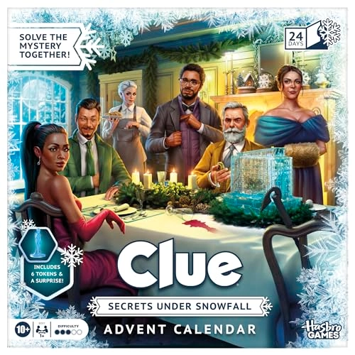CLUE: Advent